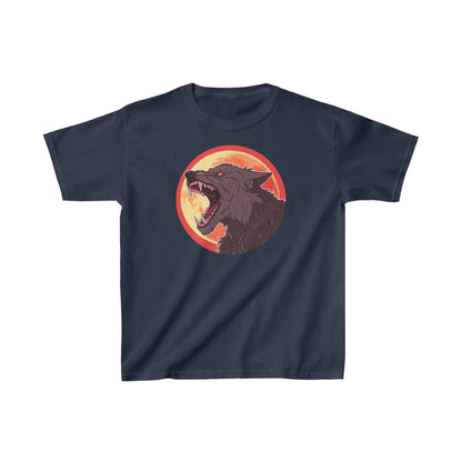 Werewolf Kids Heavy Cotton™ Tee