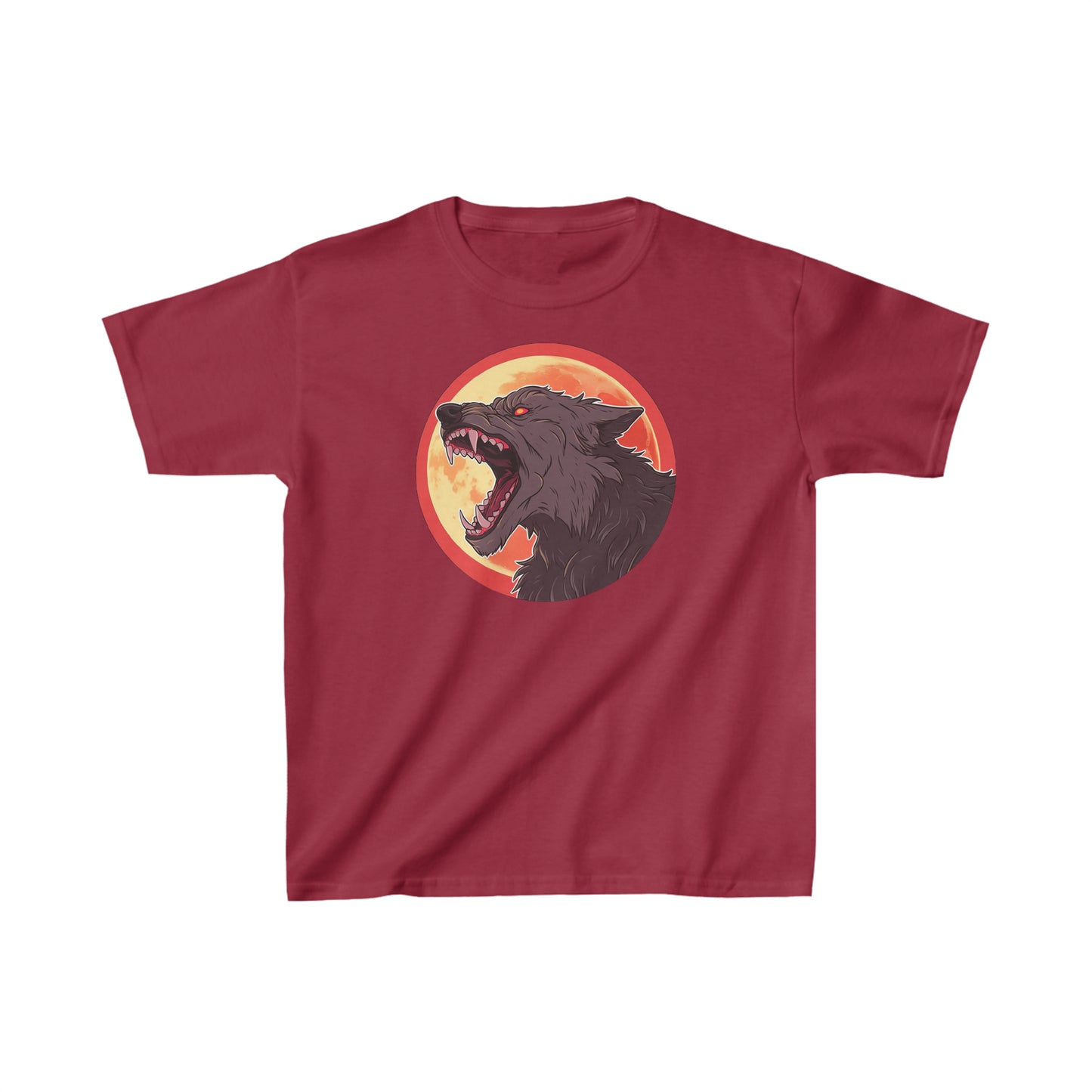 Werewolf Kids Heavy Cotton™ Tee