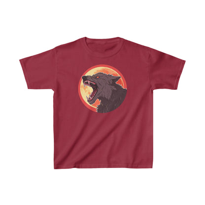 Werewolf Kids Heavy Cotton™ Tee