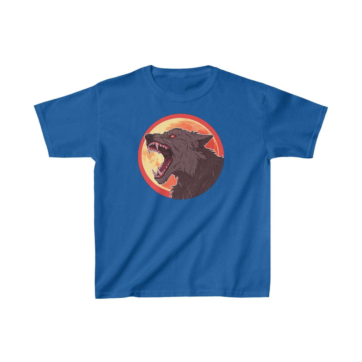 Werewolf Kids Heavy Cotton™ Tee