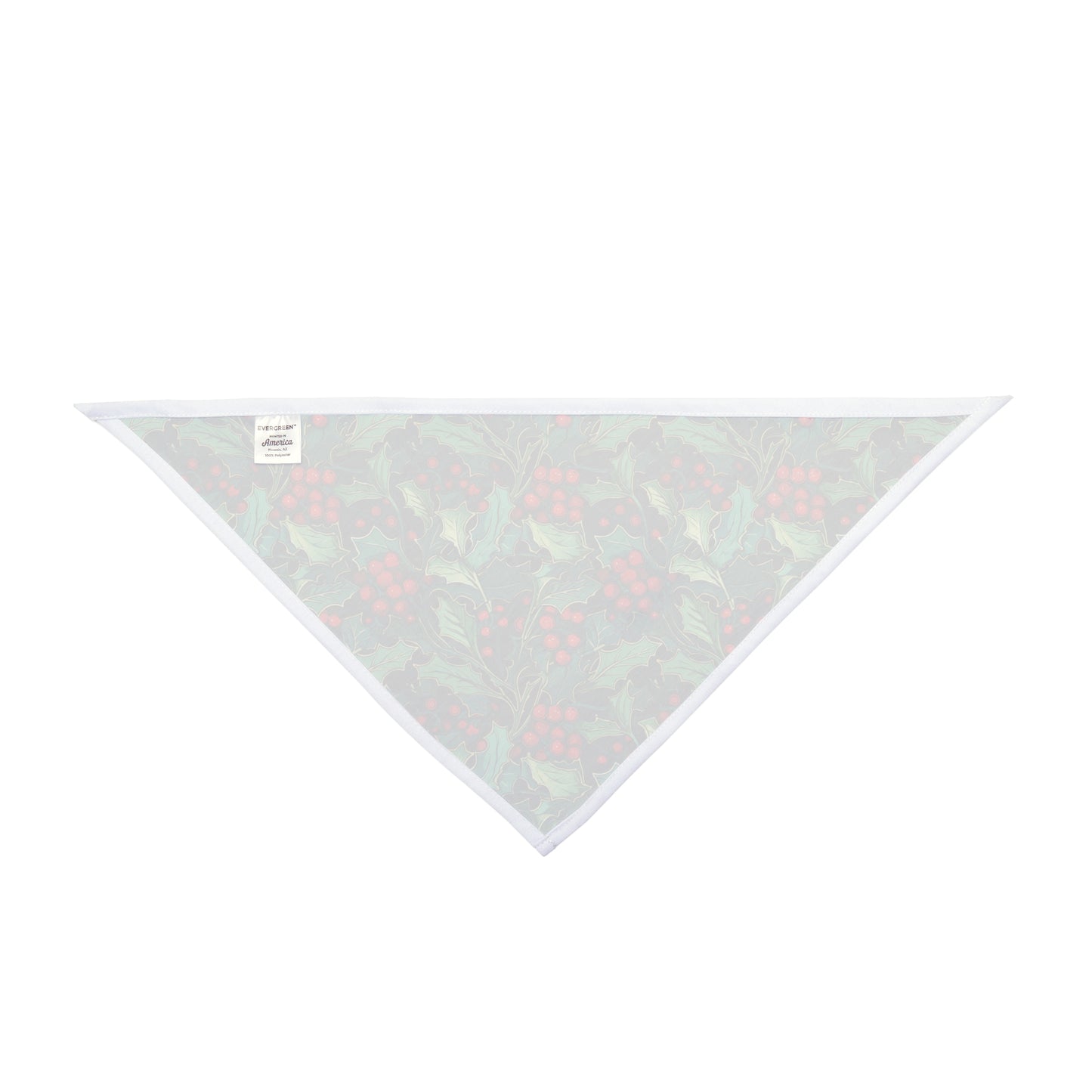 Holly Pet Bandana