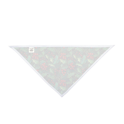 Holly Pet Bandana