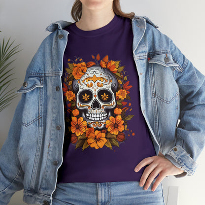 Calavera Unisex Heavy Cotton Tee