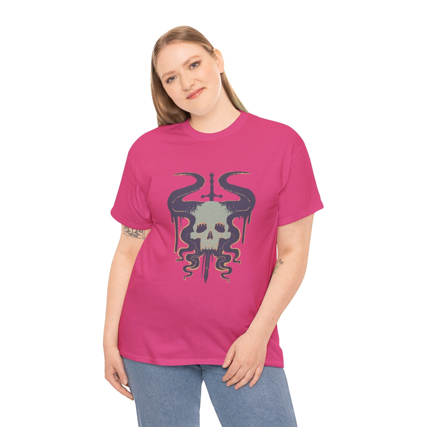 Slayer Unisex Heavy Cotton Tee