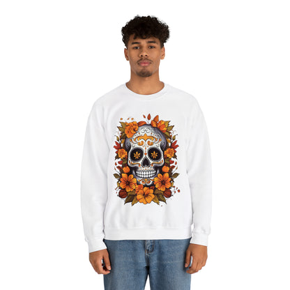 Calavera Unisex Heavy Blend™ Crewneck Sweatshirt