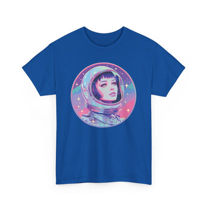 Space Cadet Unisex Heavy Cotton Tee