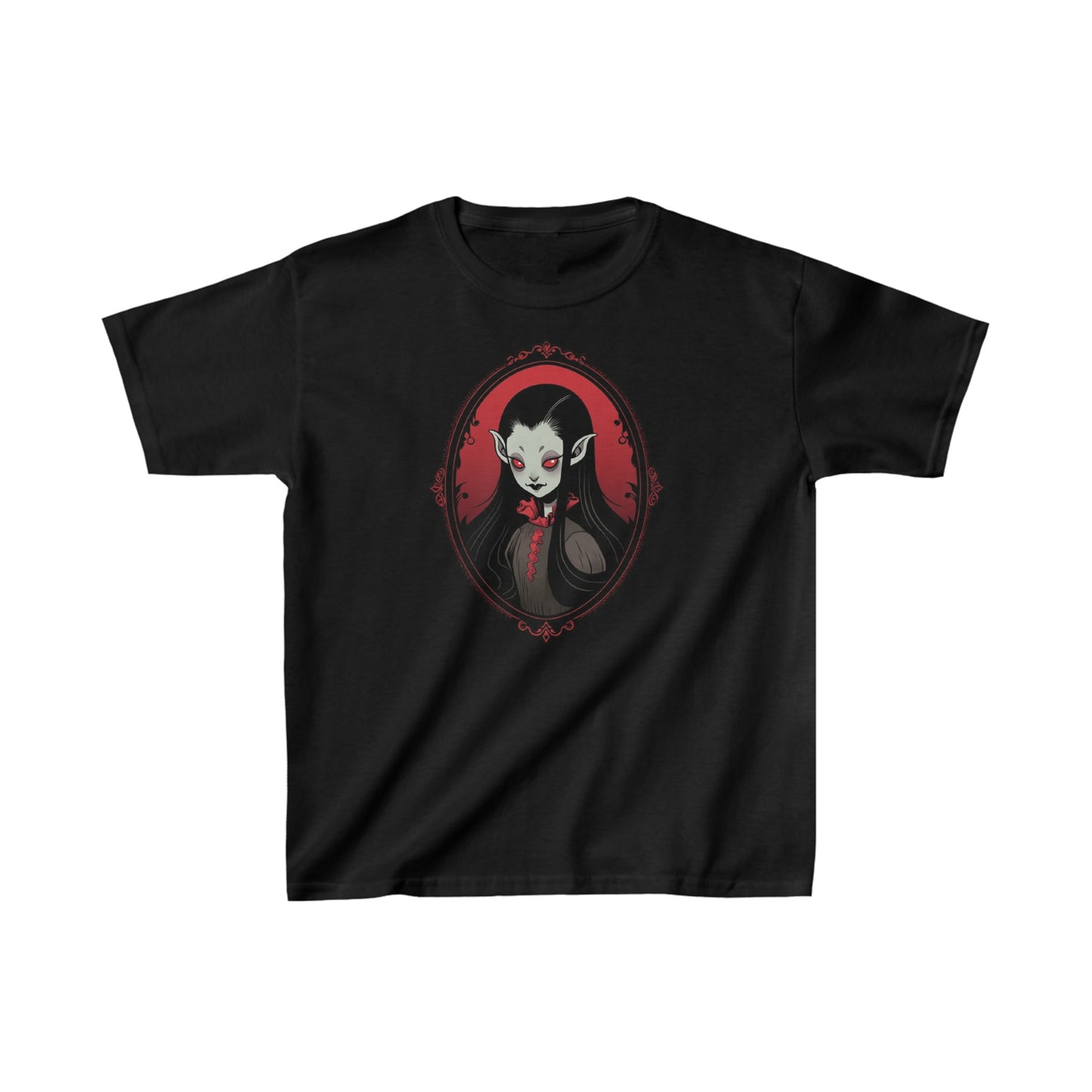 Cameo Vamp Kids Heavy Cotton™ Tee