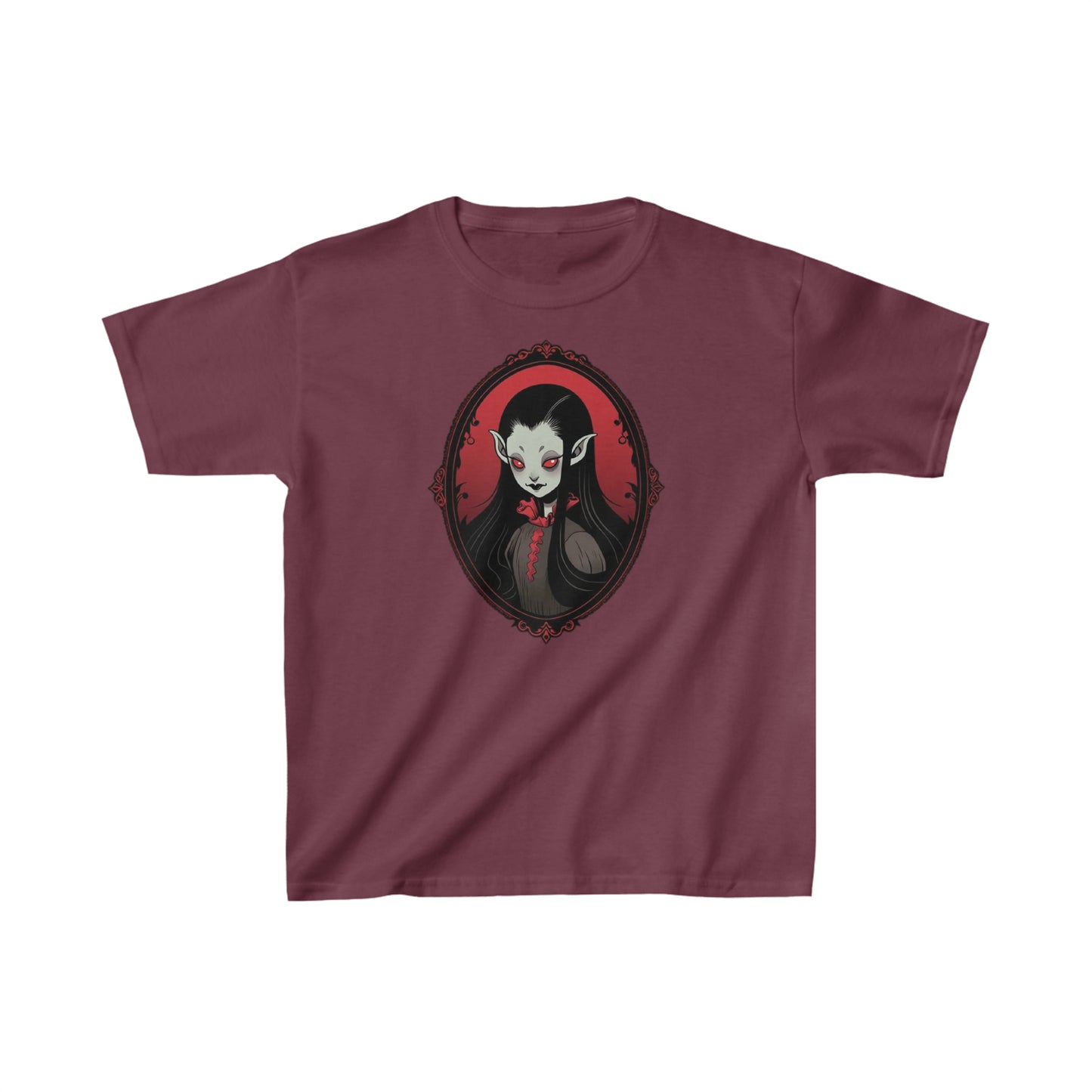 Cameo Vamp Kids Heavy Cotton™ Tee