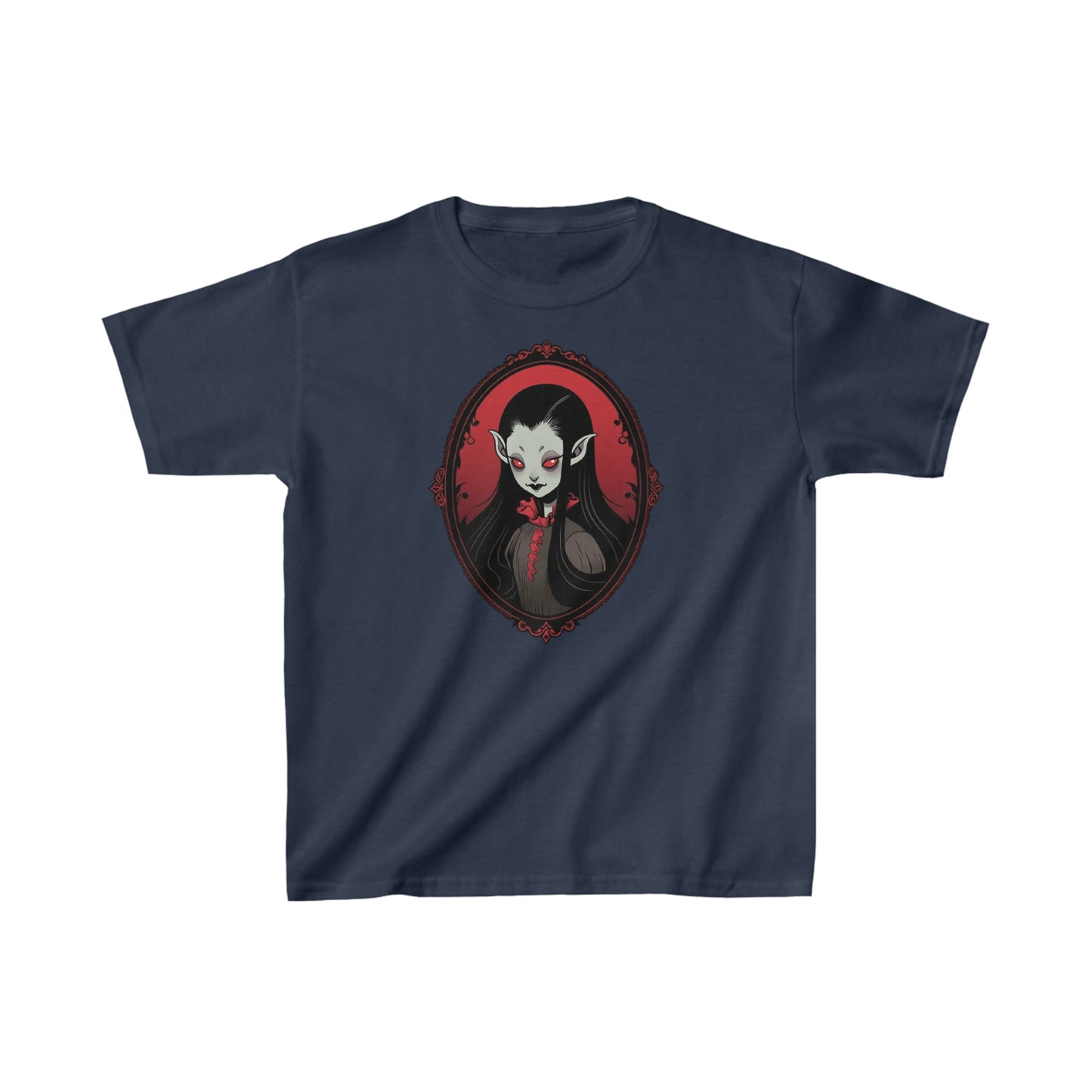 Cameo Vamp Kids Heavy Cotton™ Tee