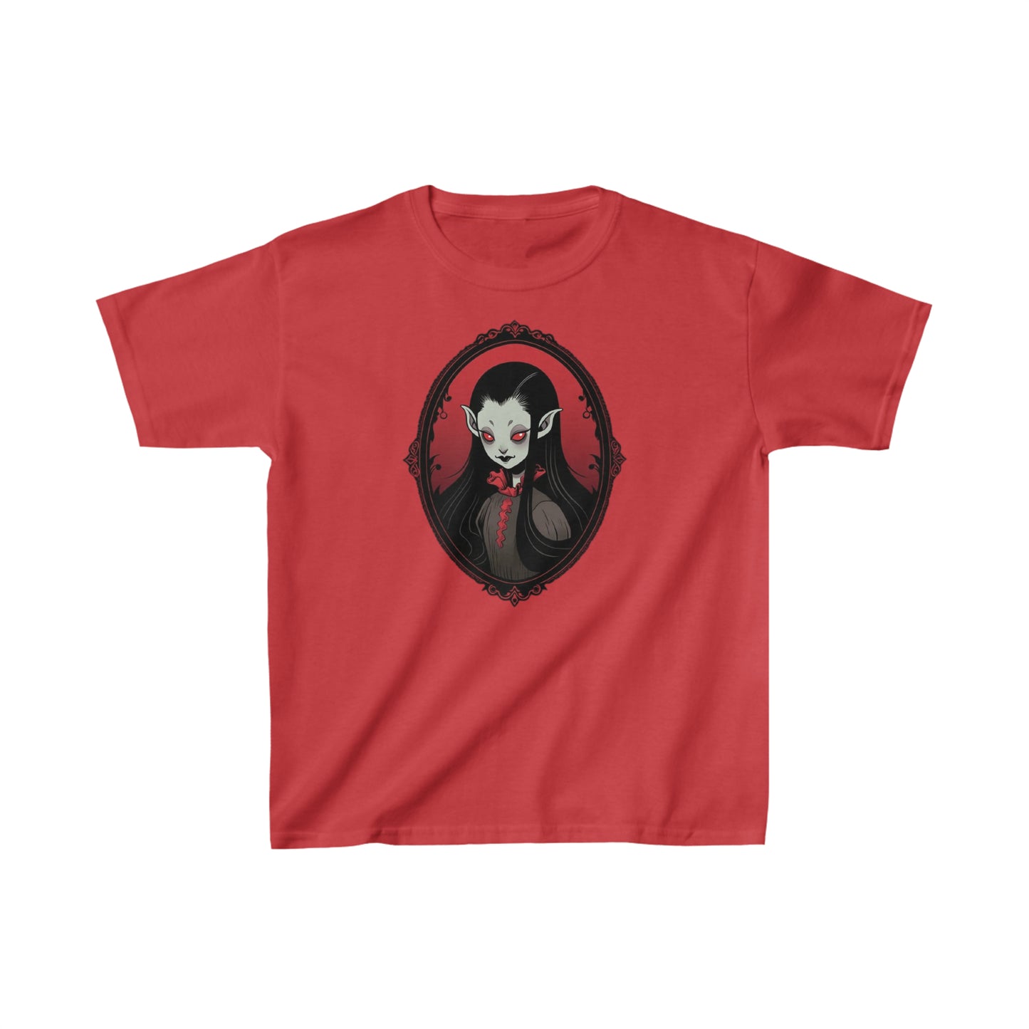 Cameo Vamp Kids Heavy Cotton™ Tee