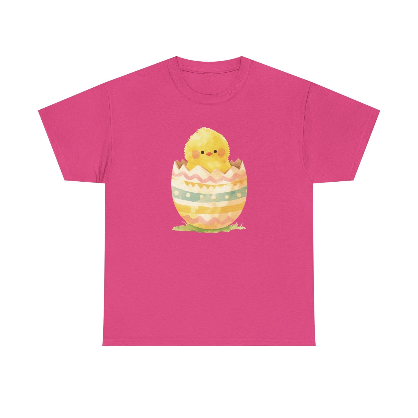 Hatching Chickie Unisex Heavy Cotton Tee