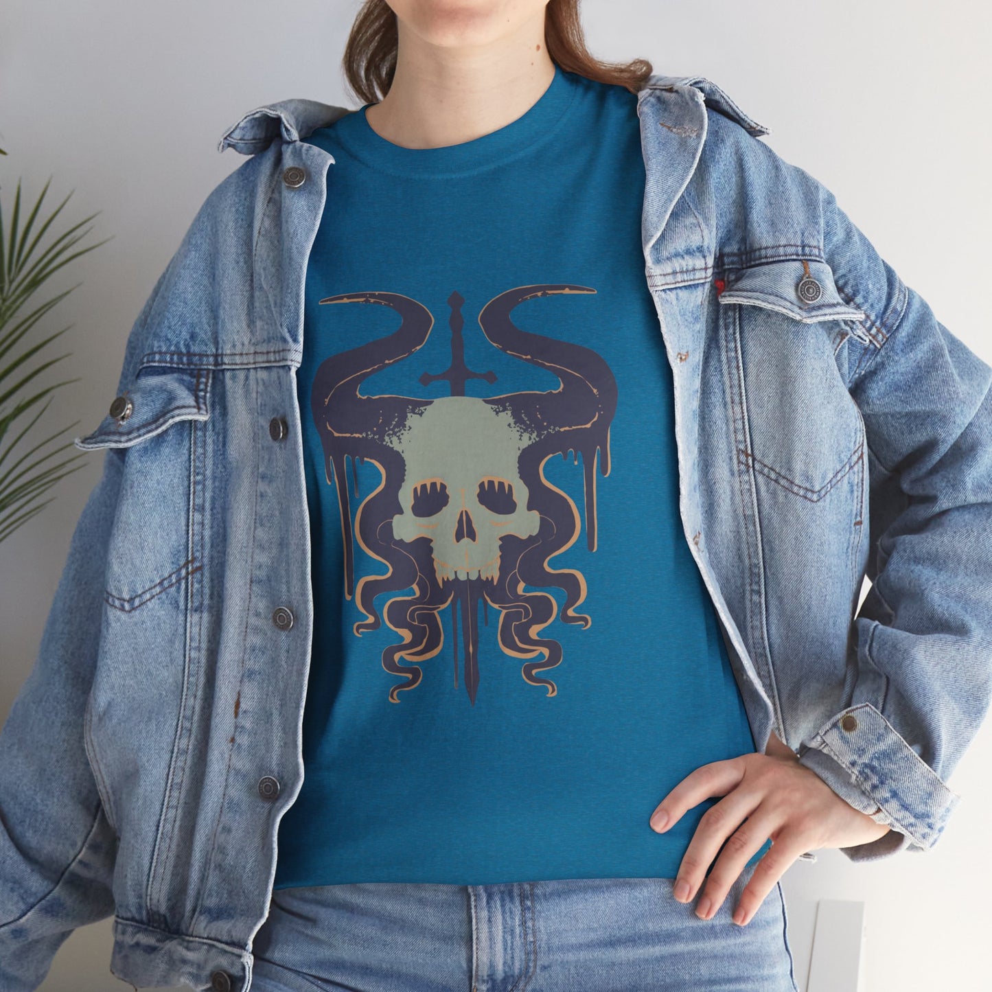 Slayer Unisex Heavy Cotton Tee