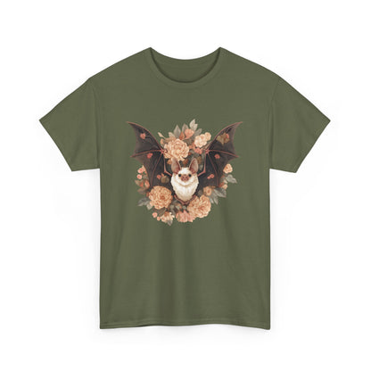 Soft Bat Unisex Heavy Cotton Tee