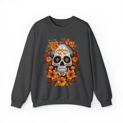 Calavera Unisex Heavy Blend™ Crewneck Sweatshirt