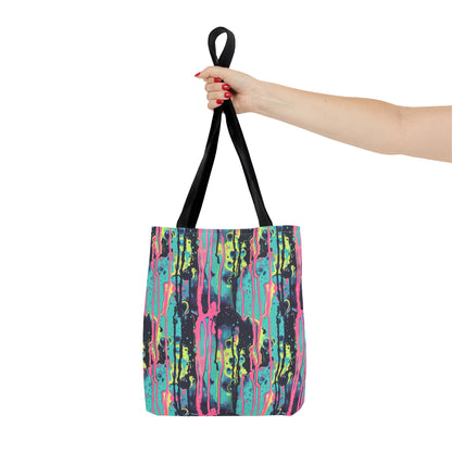 Acid Rain Tote Bag (AOP)