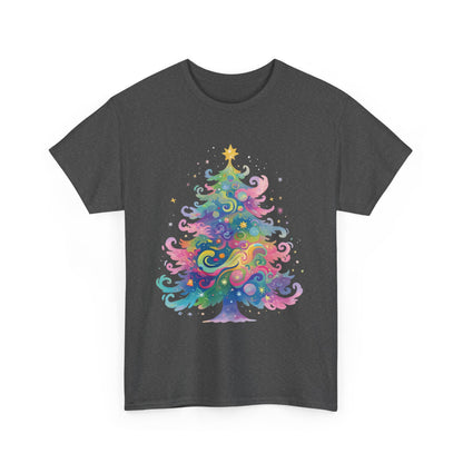 Fantasy Tree Unisex Heavy Cotton Tee