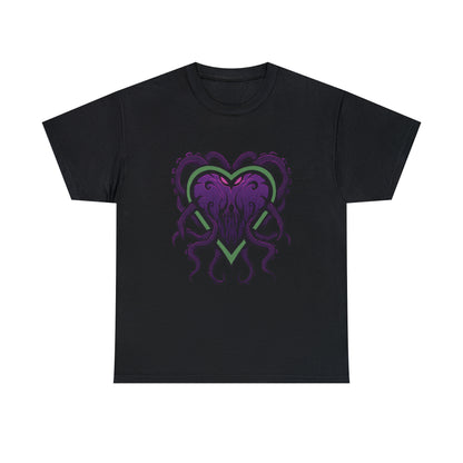 Eldritch Heart Unisex Heavy Cotton Tee