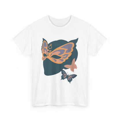 Masking Unisex Heavy Cotton Tee