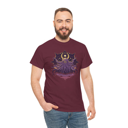 Yog-Sothoth Unisex Heavy Cotton Tee