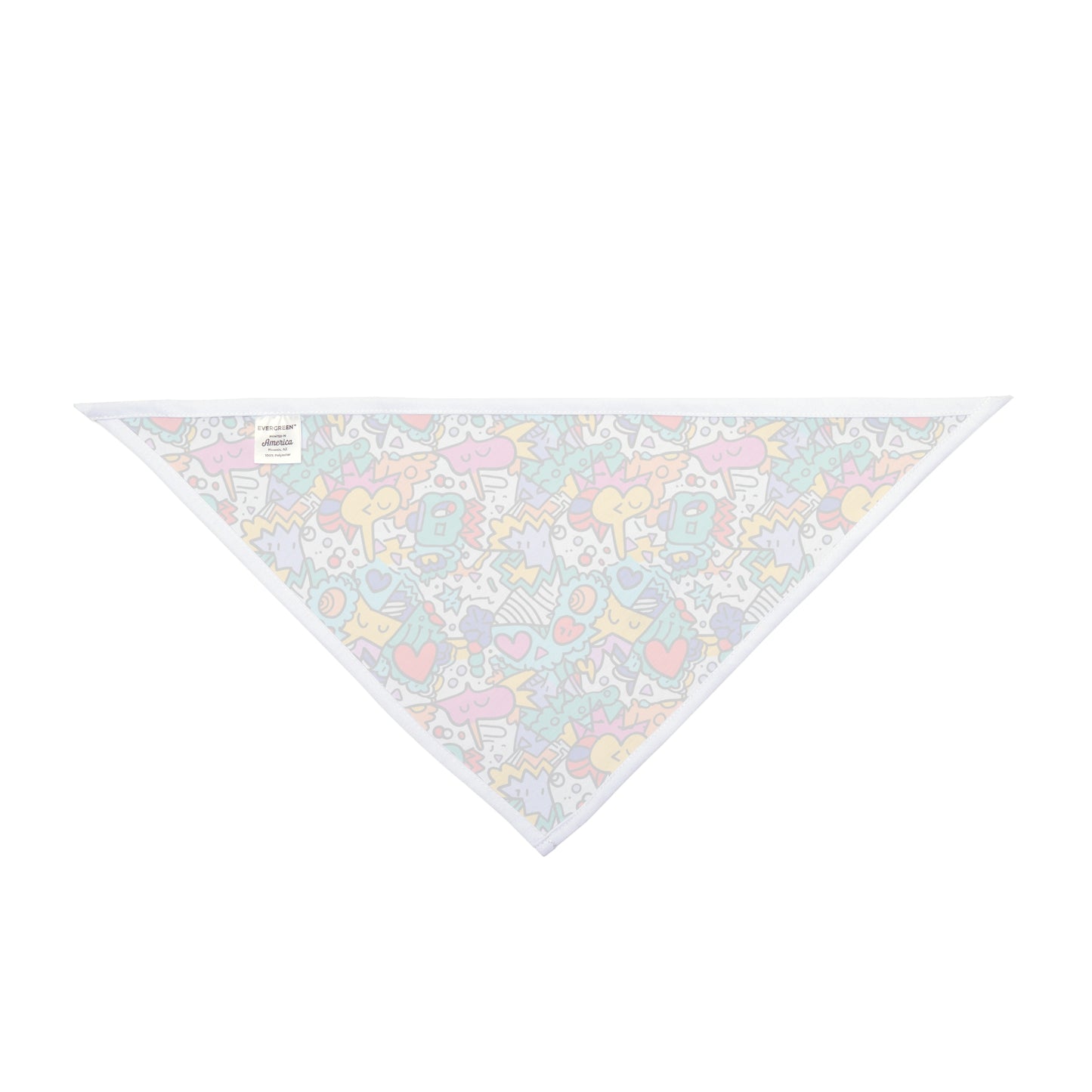 Doodlebug Pet Bandana