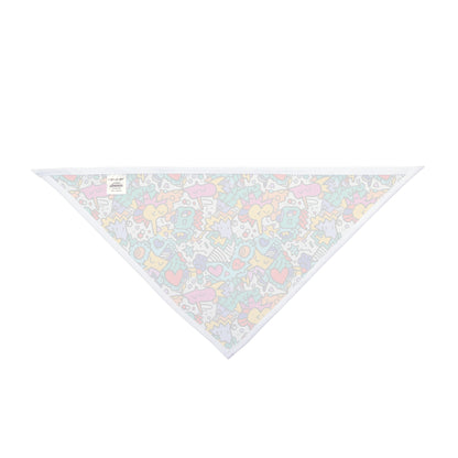 Doodlebug Pet Bandana