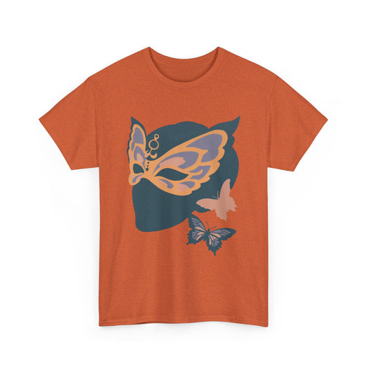 Masking Unisex Heavy Cotton Tee