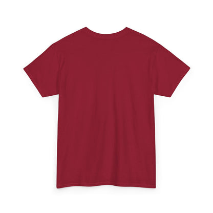 Gingerbread House Unisex Heavy Cotton Tee