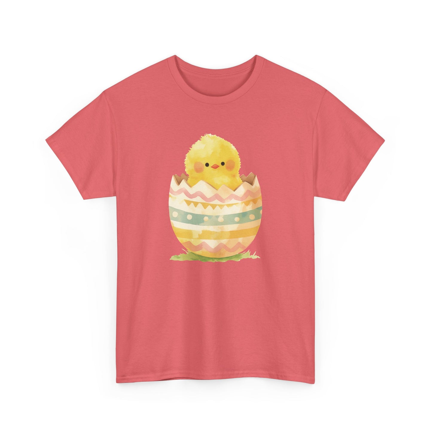 Hatching Chickie Unisex Heavy Cotton Tee