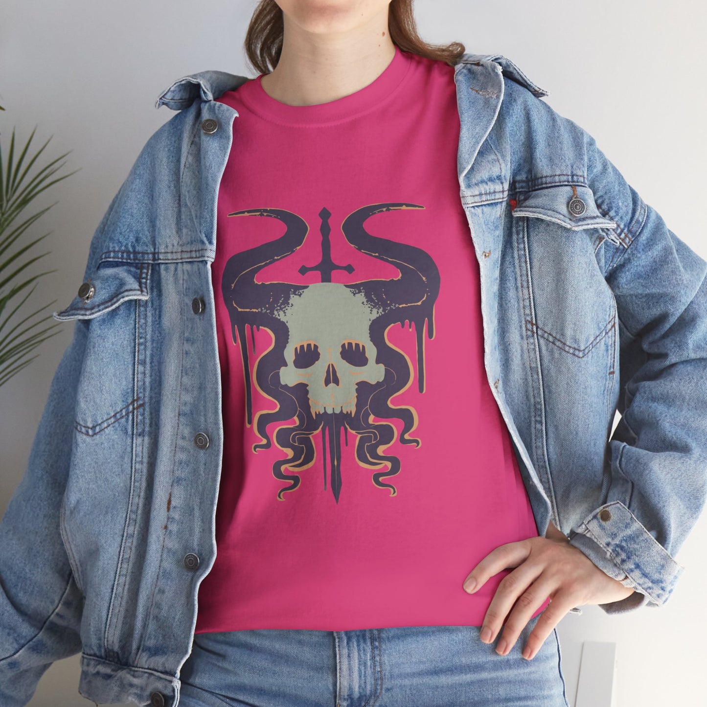 Slayer Unisex Heavy Cotton Tee