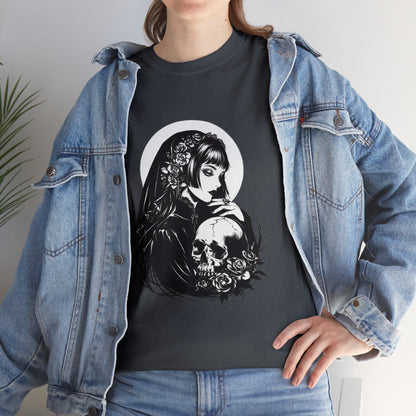 Memento Mori Unisex Heavy Cotton Tee