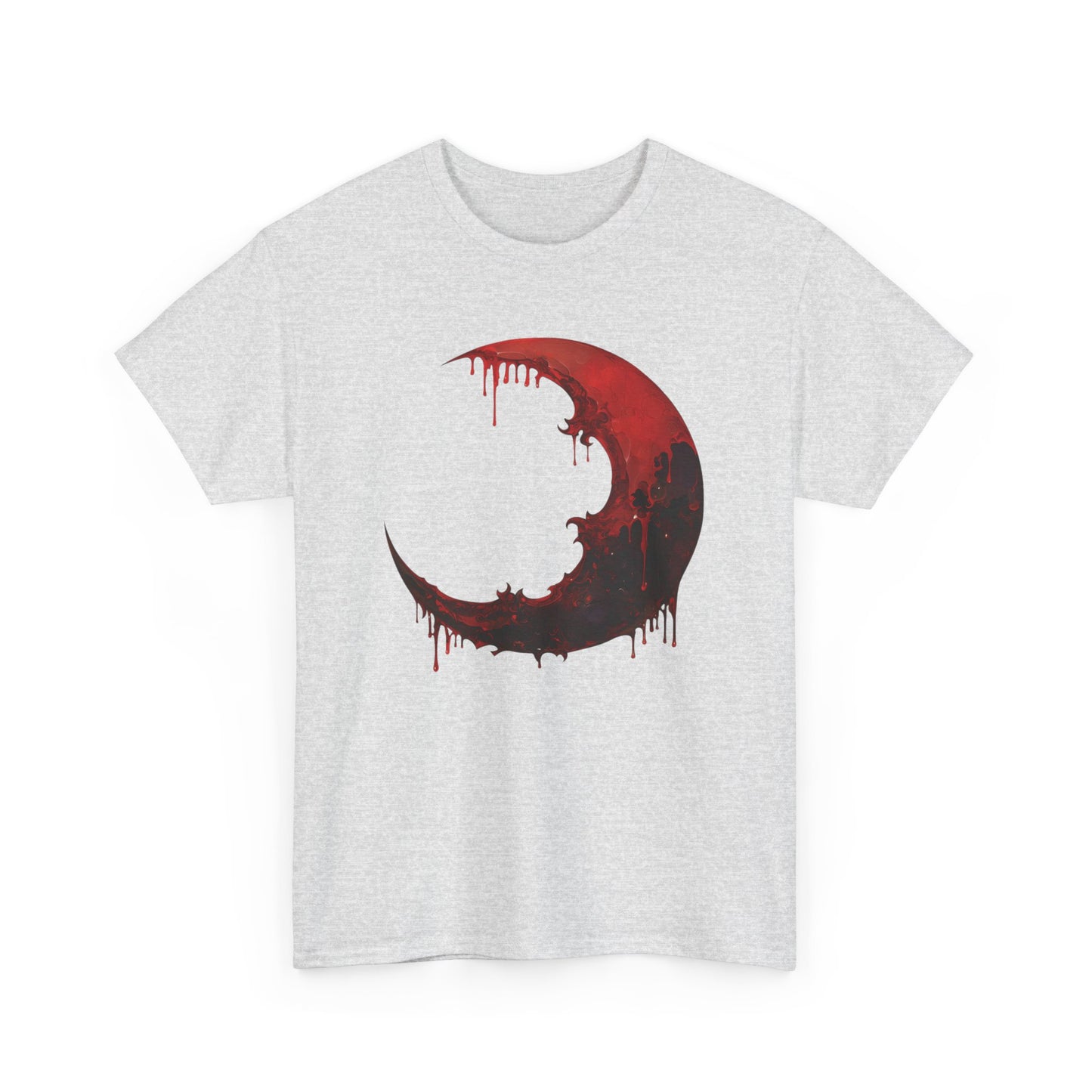 Blood Moon Unisex Heavy Cotton Tee