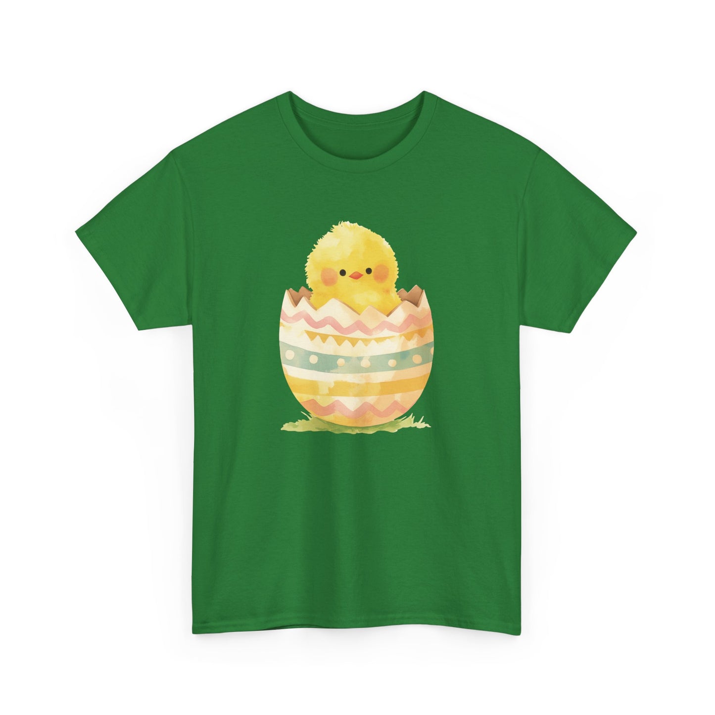 Hatching Chickie Unisex Heavy Cotton Tee
