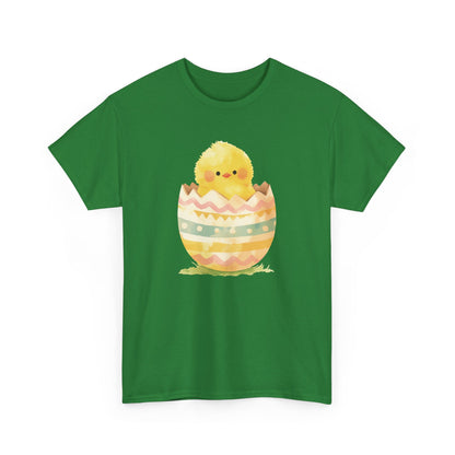 Hatching Chickie Unisex Heavy Cotton Tee