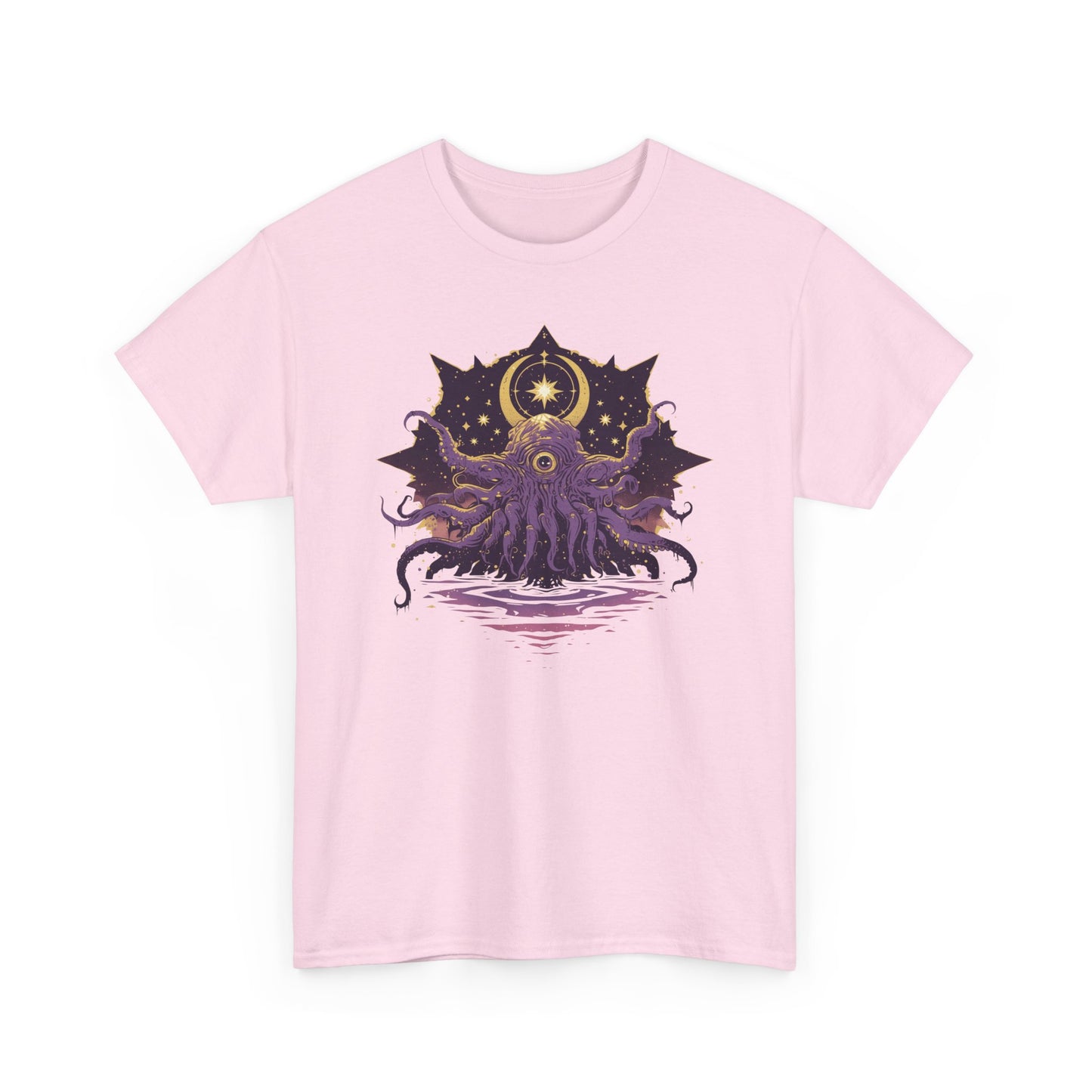 Yog-Sothoth Unisex Heavy Cotton Tee