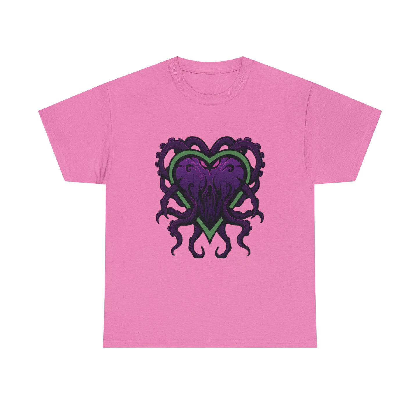 Eldritch Heart Unisex Heavy Cotton Tee