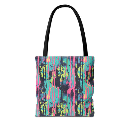 Acid Rain Tote Bag (AOP)