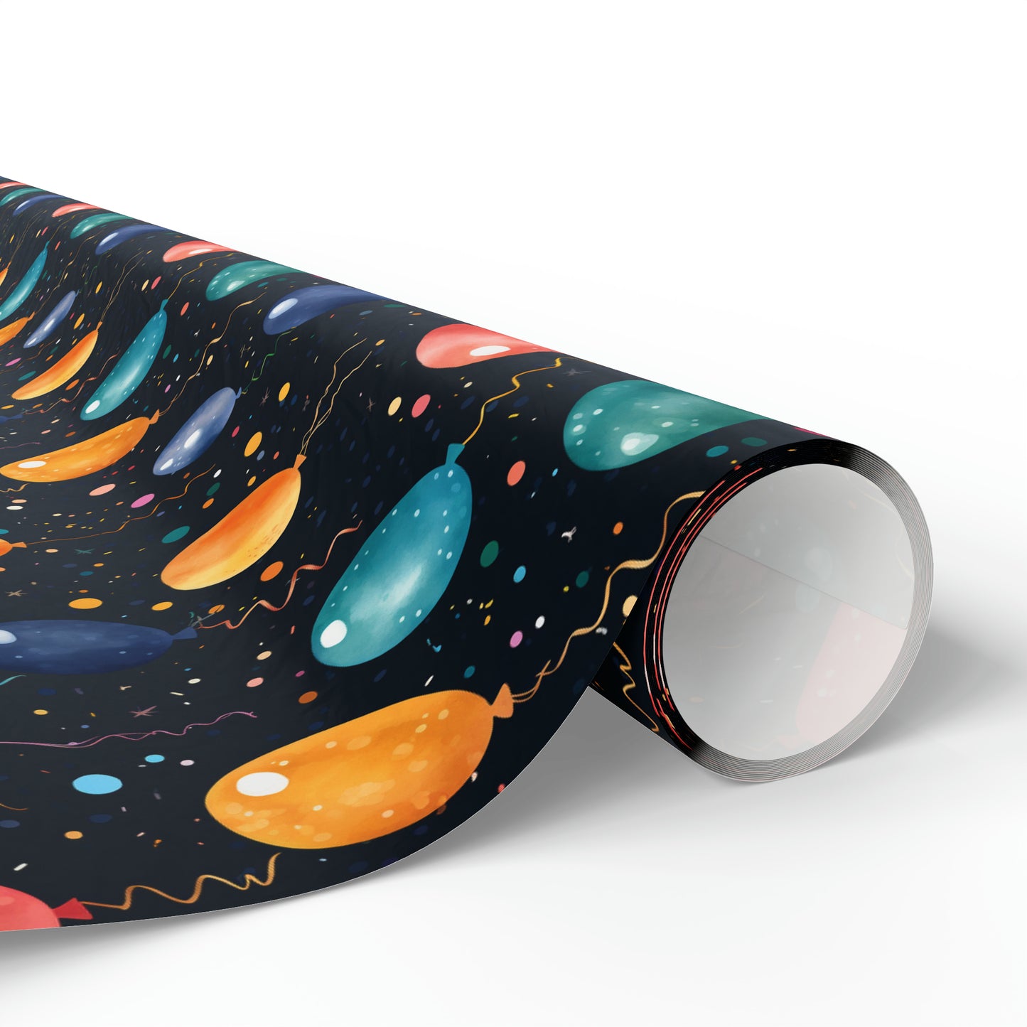 Balloons Wrapping Papers