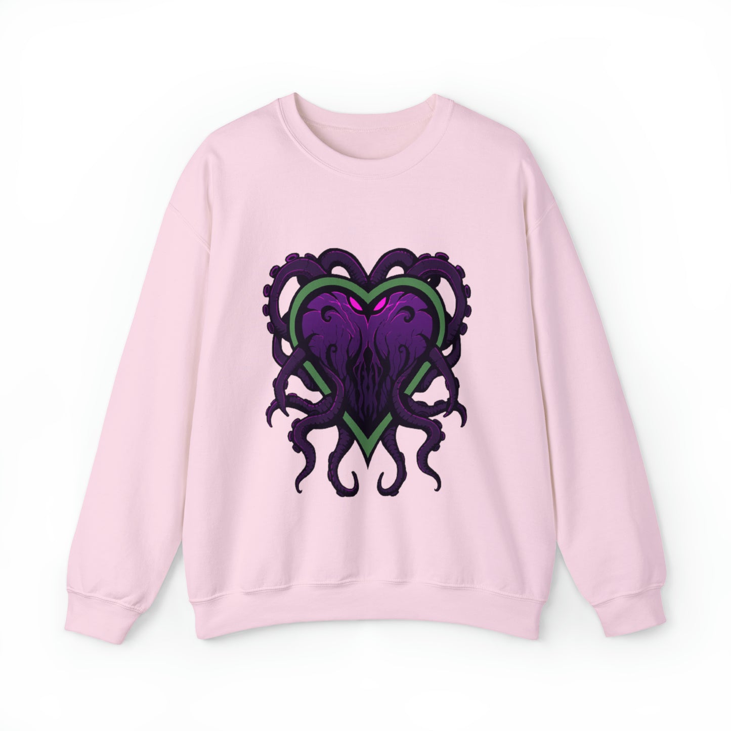Eldritch Heart Unisex Heavy Blend™ Crewneck Sweatshirt