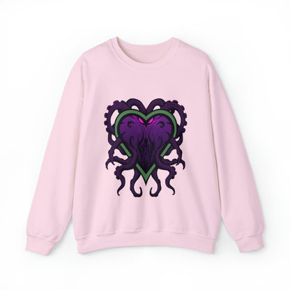Eldritch Heart Unisex Heavy Blend™ Crewneck Sweatshirt