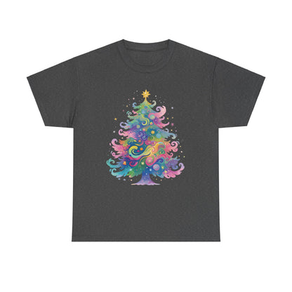 Fantasy Tree Unisex Heavy Cotton Tee