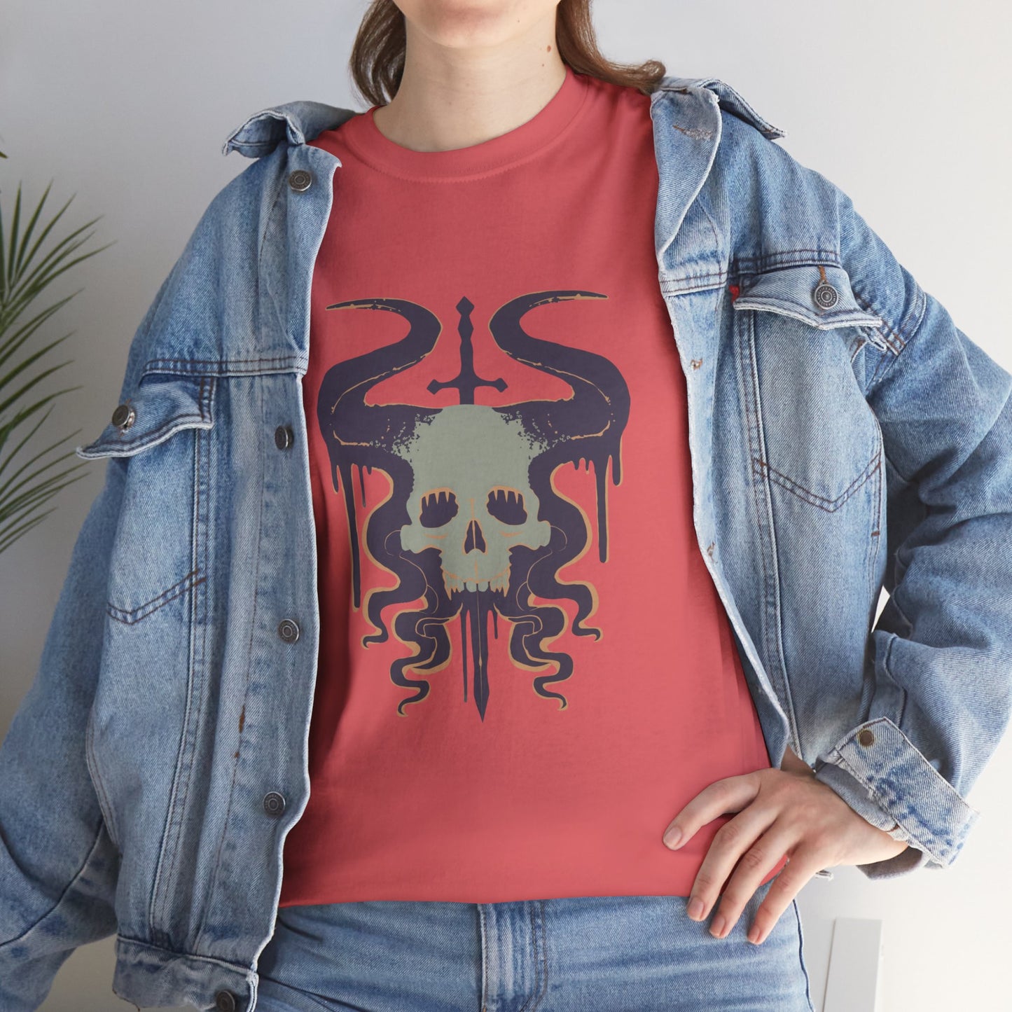 Slayer Unisex Heavy Cotton Tee