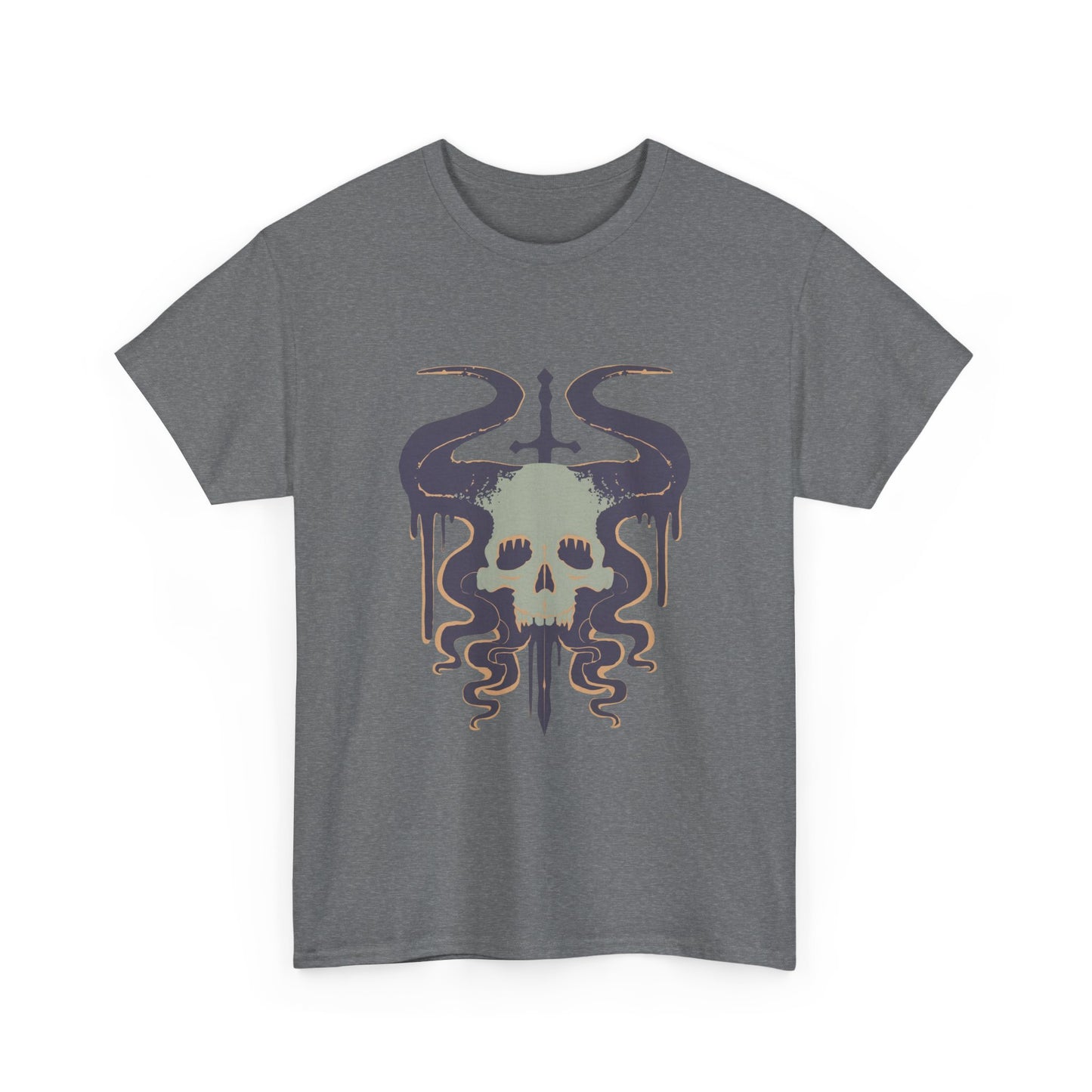 Slayer Unisex Heavy Cotton Tee