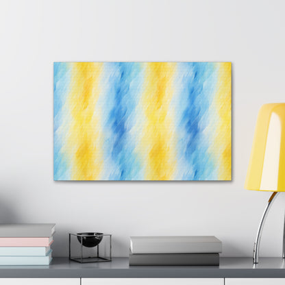 Blellow Canvas Gallery Wrap