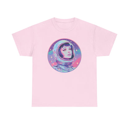 Space Cadet Unisex Heavy Cotton Tee