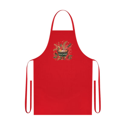 Season's Beatings (Baking) Cotton Apron