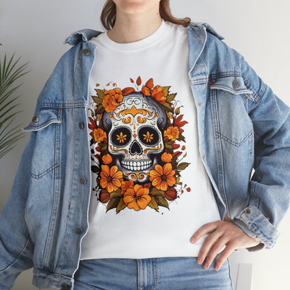Calavera Unisex Heavy Cotton Tee
