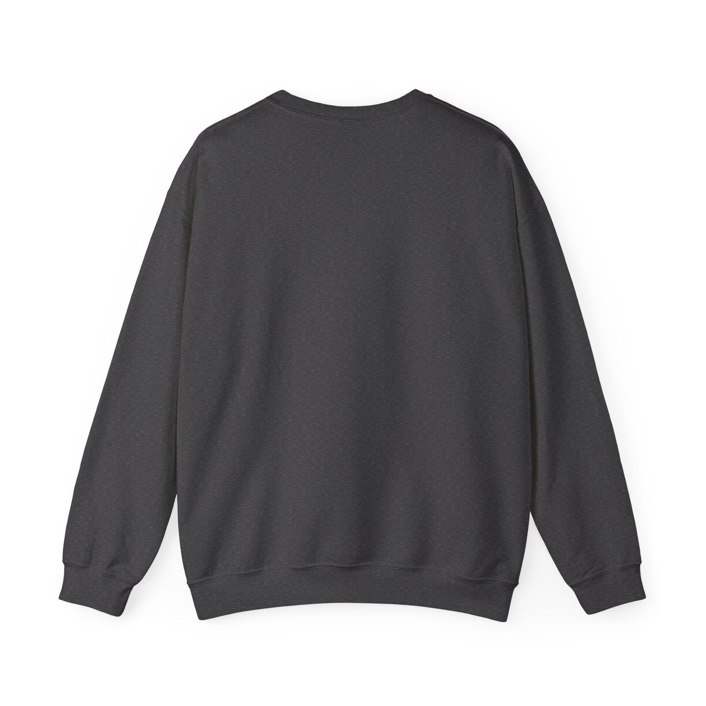 Aurora Polar Bears Unisex Heavy Blend™ Crewneck Sweatshirt