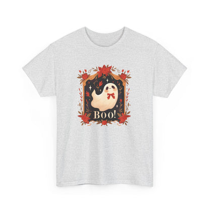 Boo! Unisex Heavy Cotton Tee