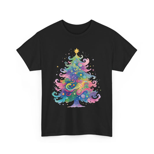 Fantasy Tree Unisex Heavy Cotton Tee