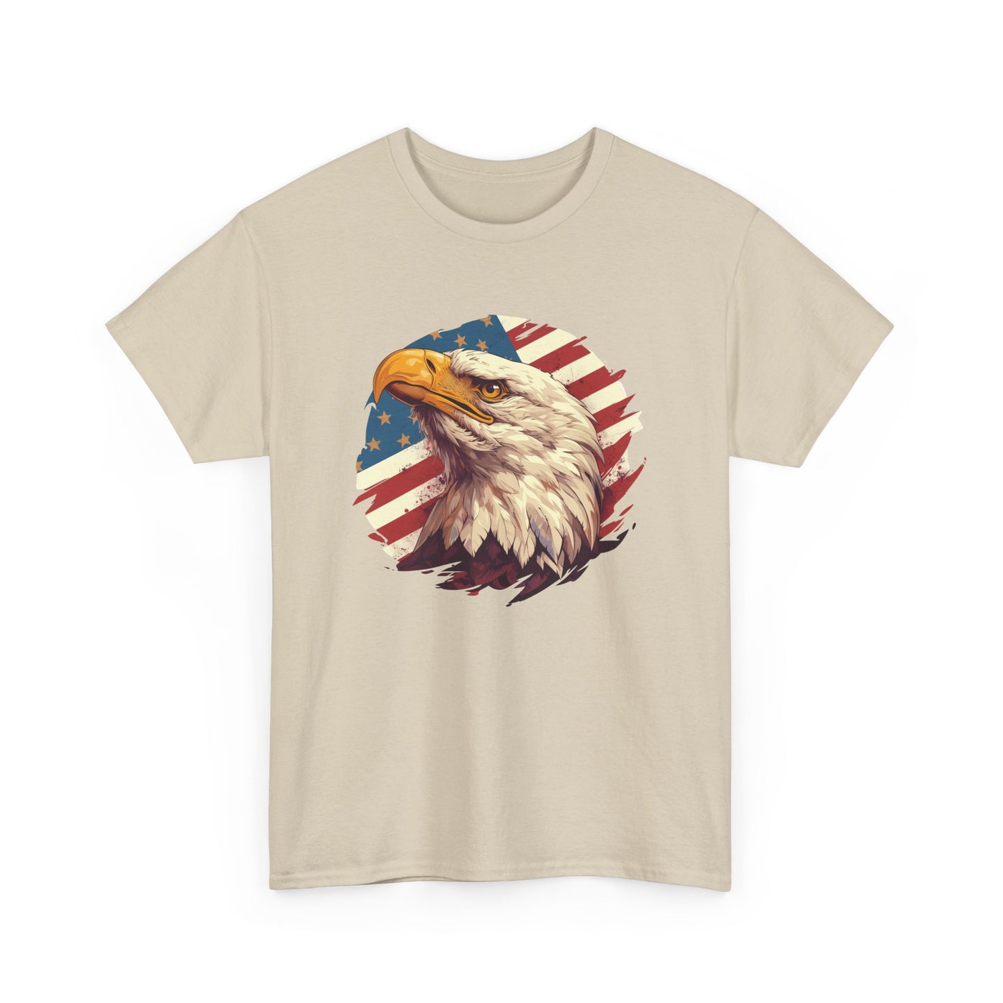 Freedom Unisex Heavy Cotton Tee